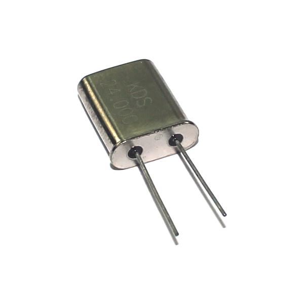 Cristal Oscilador HC49U 24,000000 Mhz   2093 2093