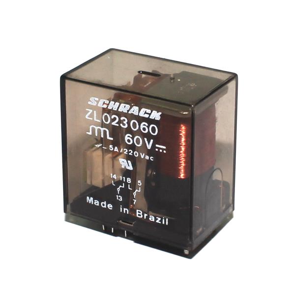 Relé Schrack ZL-023060 7537 7537