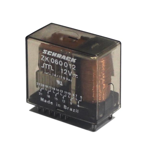 Relé Schrack ZK-060012 7629 7629
