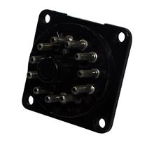 Soquete para Relé Schrack RN-074104 7631 7631 