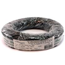 Fio Cabinho Flexível N 24 0,20 mm² Preto Mult Cabo rolo com 200 mts 6082 6082 