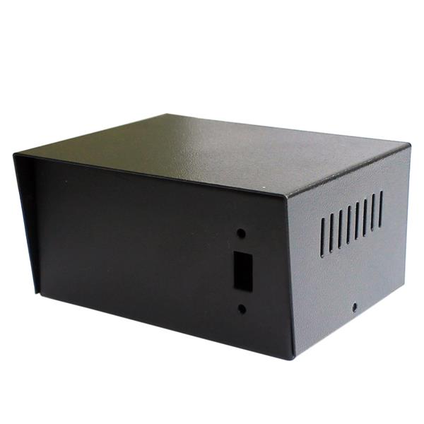 Caixa de Ferro para Montagem de Aparelhos Eletrônicos CFP-6129 6007 6007