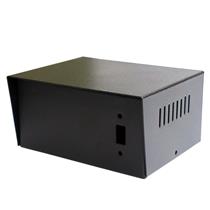 Caixa de Ferro para Montagem de Aparelhos Eletrônicos CFP-6129 6007 6007