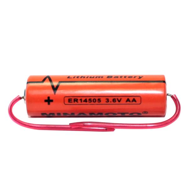 Bateria de Lithium com Terminais AA 3,6V 2400mAh ER-14505 8783 8783