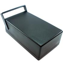 Caixa Plástica Patola PB 119 6497 6497 