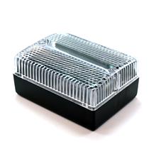 Caixa Plástica Visor Cristal Patola PB 500  6583 6583 