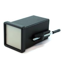 Caixa Plástica NORMA DIN Patola 48x48 TA PPF  6547 6547 