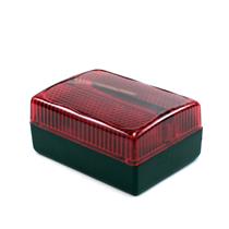 Caixa Plástica Visor Vermelho Patola PB 500  6553 6553