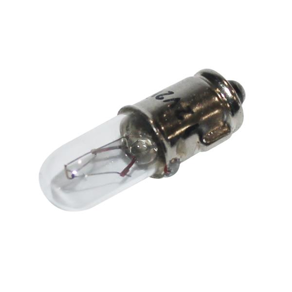 Lâmpada Filamento 12,0V 2W K-42 BA7S 4805 4805