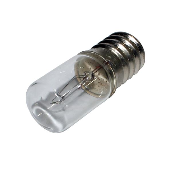 Lâmpada Filamento 130,0V 40mA K-89 E-14 4889 4889