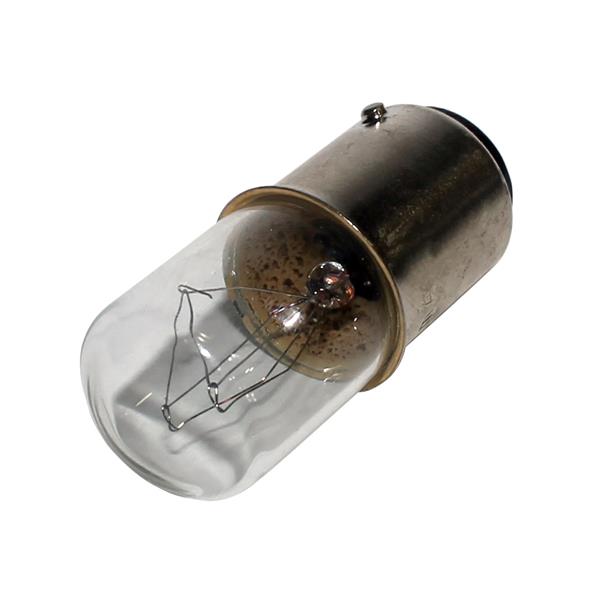 Lâmpada Filamento 220,0V 20mA K-62 BA15D 4896 4896