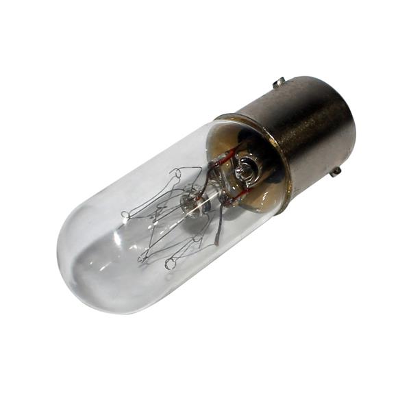 Lâmpada Filamento 220,0V 6W K-64 BA15D 4898 4898