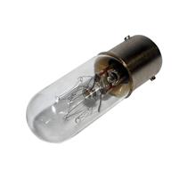 Lâmpada Filamento 220,0V 6W K-64 BA15D 4898 4898 