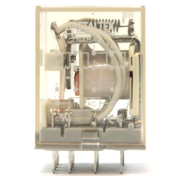 Relé Subminiatura Metaltex TN4RA3  221 221