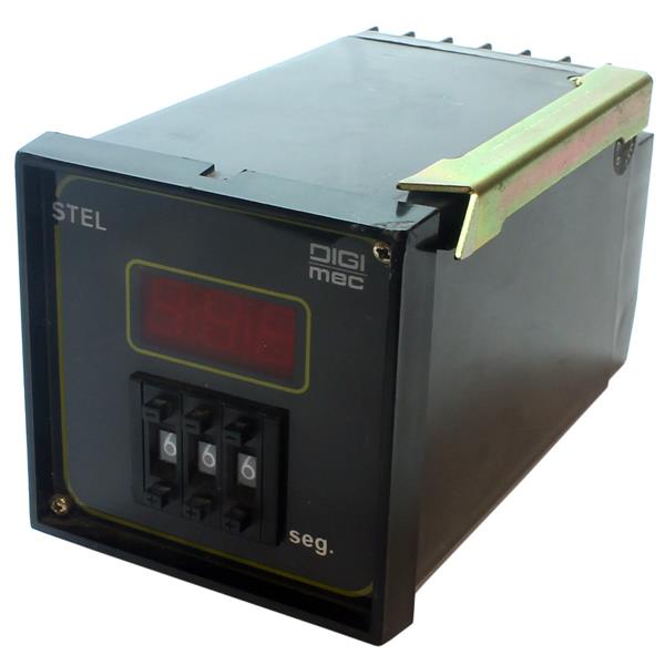 Temporizador 220V Digimec STEL-14 999 segundos 150 150