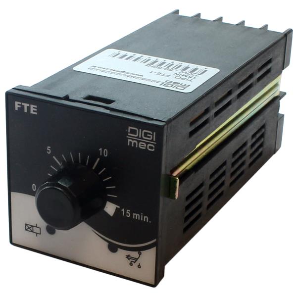 Relé de Tempo 220V Digimec FTE-1 15 minutos 189 189