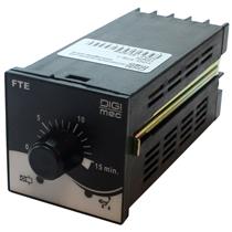 Relé de Tempo 220V Digimec FTE-1 15 minutos 189 189 