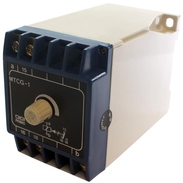 Relé de Tempo 220V Digimec MTCG-1 40/80 impulsos/minutos 190 190