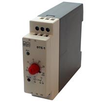 Relé de Tempo 24V Digimec DTE-1 30 minutos 230 230