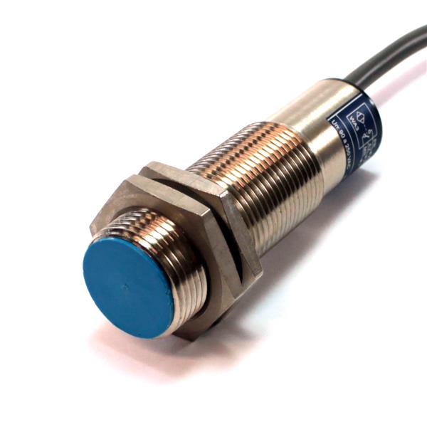 Sensor Indutivo Tubular Tecnotron IS-7-22H-WA3/Y 11133 11133