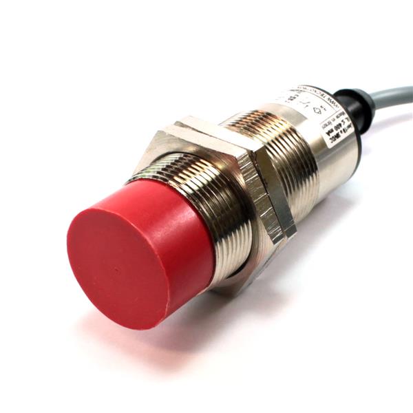 Sensor Indutivo Tubular Tecnotron IS-15-30G-NR/QL 11134 11134