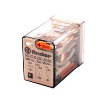 Relé Industrial Finder 55.32.8.230.5050 21144 21144