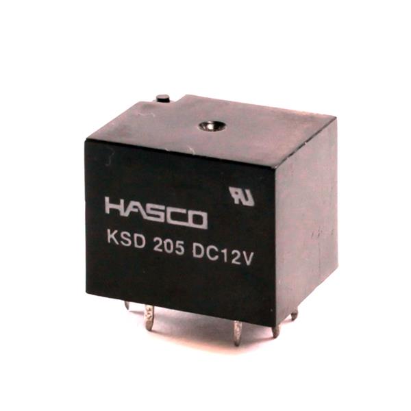 Mini Relé para Circuito Impresso 12V KSD205 21146 21146