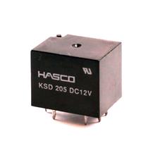 Mini Relé para Circuito Impresso 12V KSD205 21146 21146 