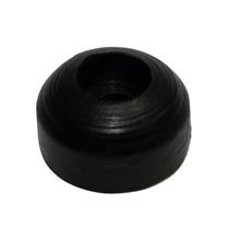 Pé de Borracha para Parafusar Preto AMPE 205 21065 21065