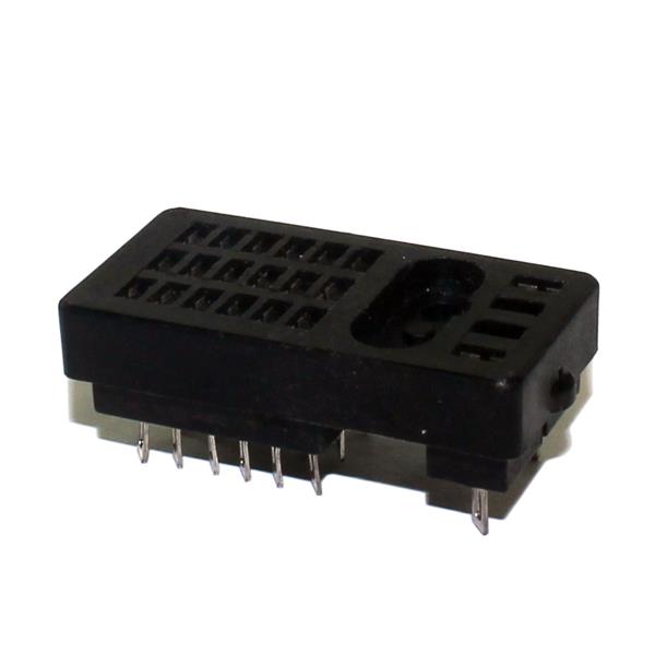 Soquete para Relé Schrack ZKS-78730 7636 7636