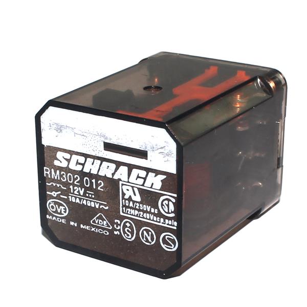 Relé Schrack (5-1393146-0) RM-302012 7608 7608