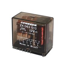 Relé Schrack ZK-063012 7651 7651 