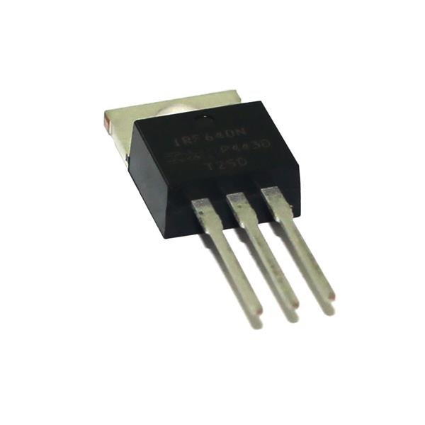 Transistor IRF 640 = 19N20C 10015 10015