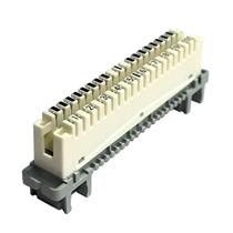 Bloco de Engate Rápido Rede Interna para Bastidor Tipo M10 3757 3757 