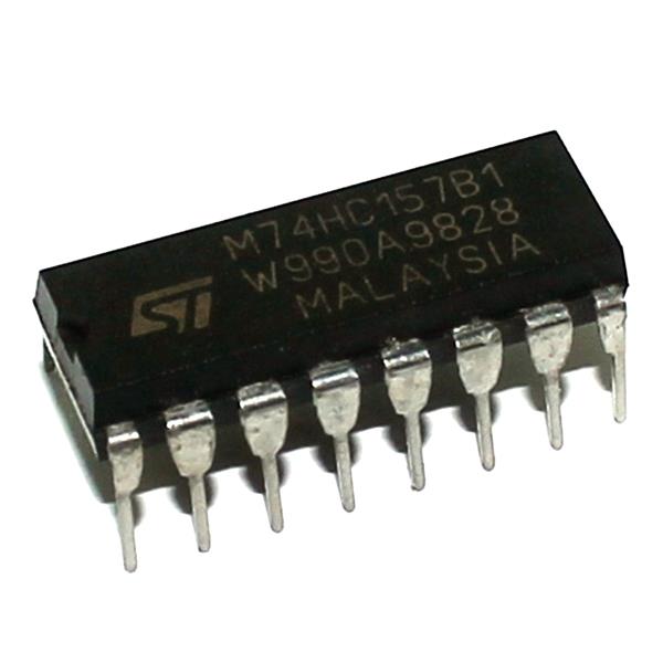 Circuito Integrado SN 74 HC 157 17372 17372