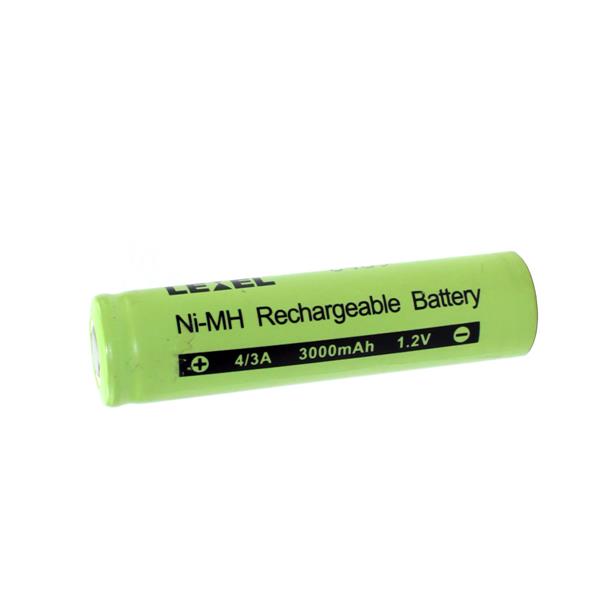 Bateria Recarregável Ni-MH 4/3A 1,2V 3000mAh   8920 8920