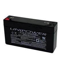 Bateria Chumbo-Ácida 6V 1,3A UP-613 8924 8924