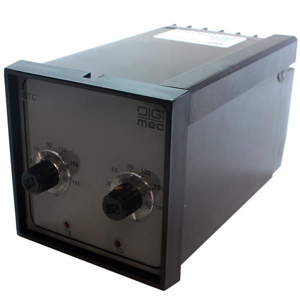 Relé de Tempo 220V Digimec STC-1 180 segundos 432 432