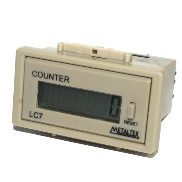 Contador de Pulsos Metaltex LC7 389 389