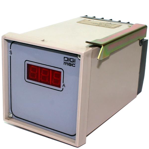 Amperímetro Digital Digimec SLS-8 0/75A/60mV  350 350