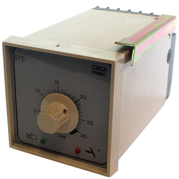 Relé de Tempo 220V Digimec STE-14 30 segundos 311 311