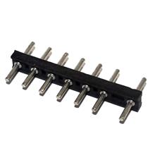 Conector Macho 7 Pinos RTV 527 527 