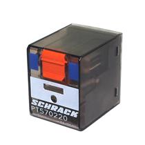 Relé Schrack (8-1419111-4) PT-570220 7622 7622