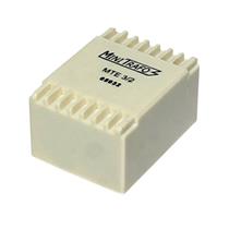 Minitrafo E-2X115V S-2X6,7V 183mA 3VA TE 3/2 7917 7917