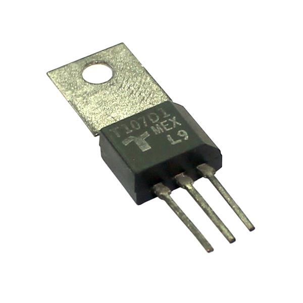 Transistor T 107 D1  10244 10244