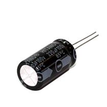 Capacitor Eletrolítico Radial 220MF x 100V   767 767 