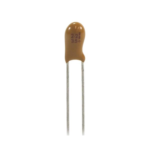 Capacitor Tântalo 2,2MF x 35V 726 726