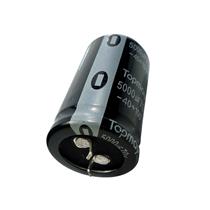 Capacitor Eletrolítico Ponta 5000MF x 70V 649 649