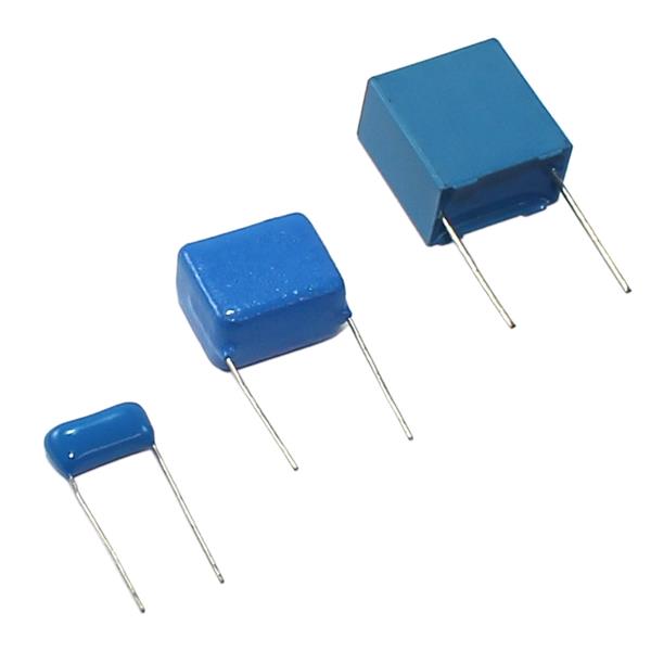 Capacitor Poliéster Radial 330NF x 250V MAC-PD B32521 691 691