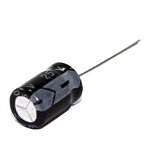 Capacitor Eletrolítico Radial 470MF x 25V   616 616 